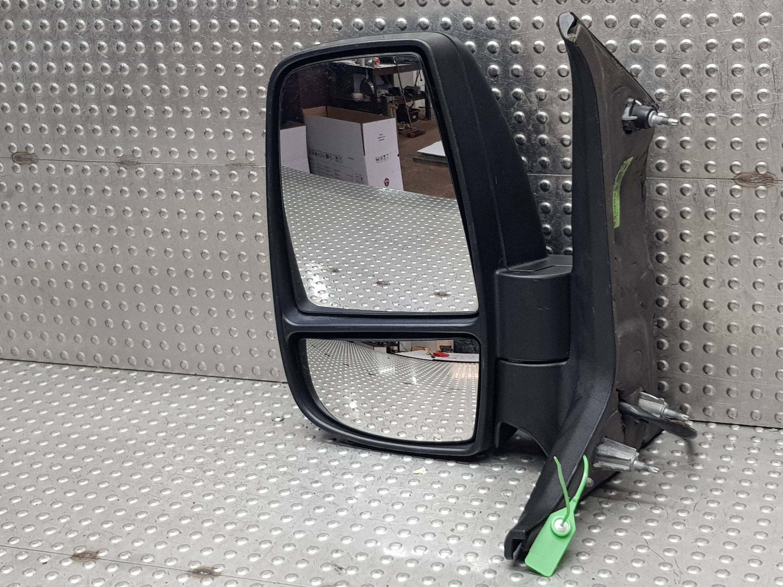 mirror left 6 PIN BK31-17683-ED5JA6 FORD TRANSIT MK8 2014-2019 original