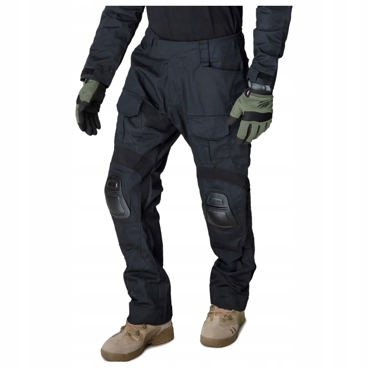 Specna Arms Kalhoty Satac Combat G3 Taktické Černé S