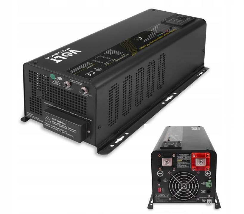 Měnič Napětí Power Sinus 3000 48V (3000/9000)