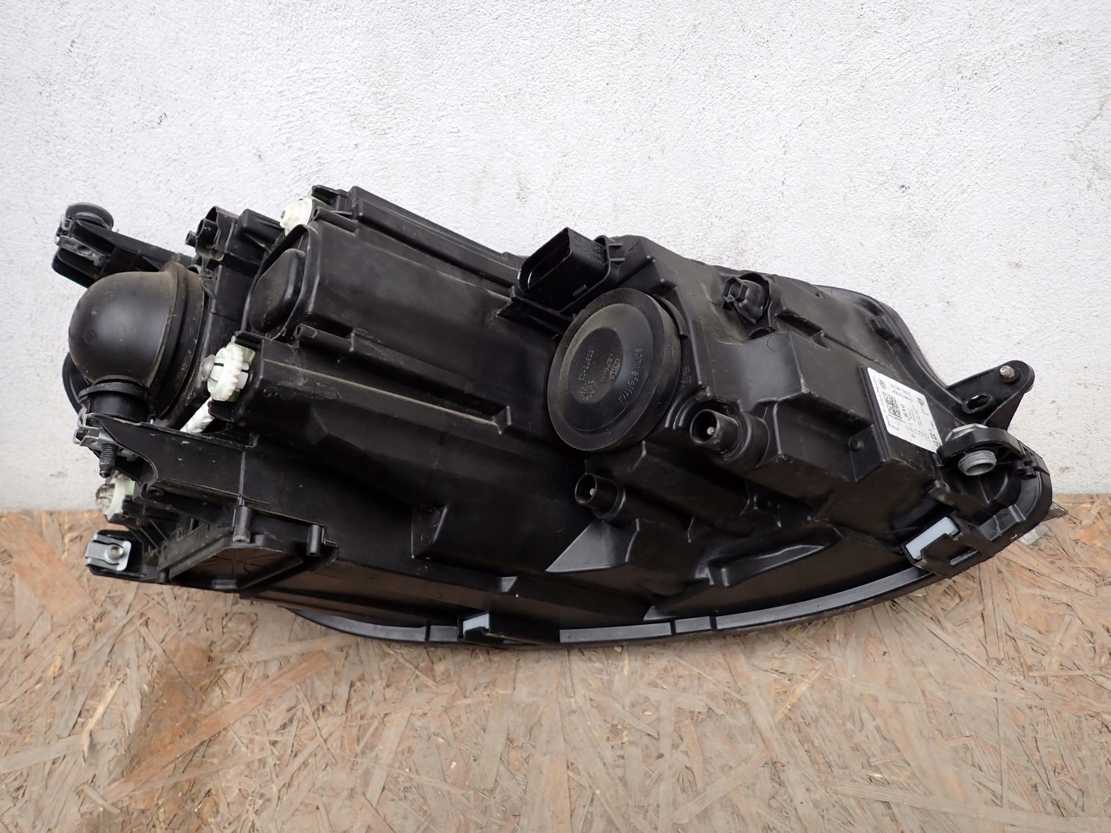 light left REFLEKTOR left VW GOLF 7 VII LIFT LED 5G1941005D
