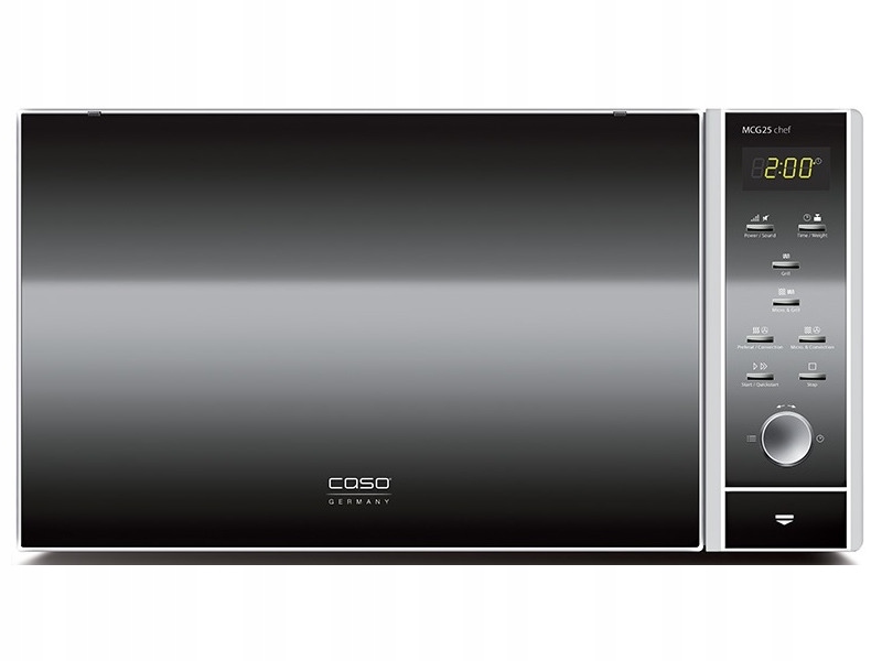 Kuchenka mikrofalowa Caso Germany Mcg 25 Chef 3350