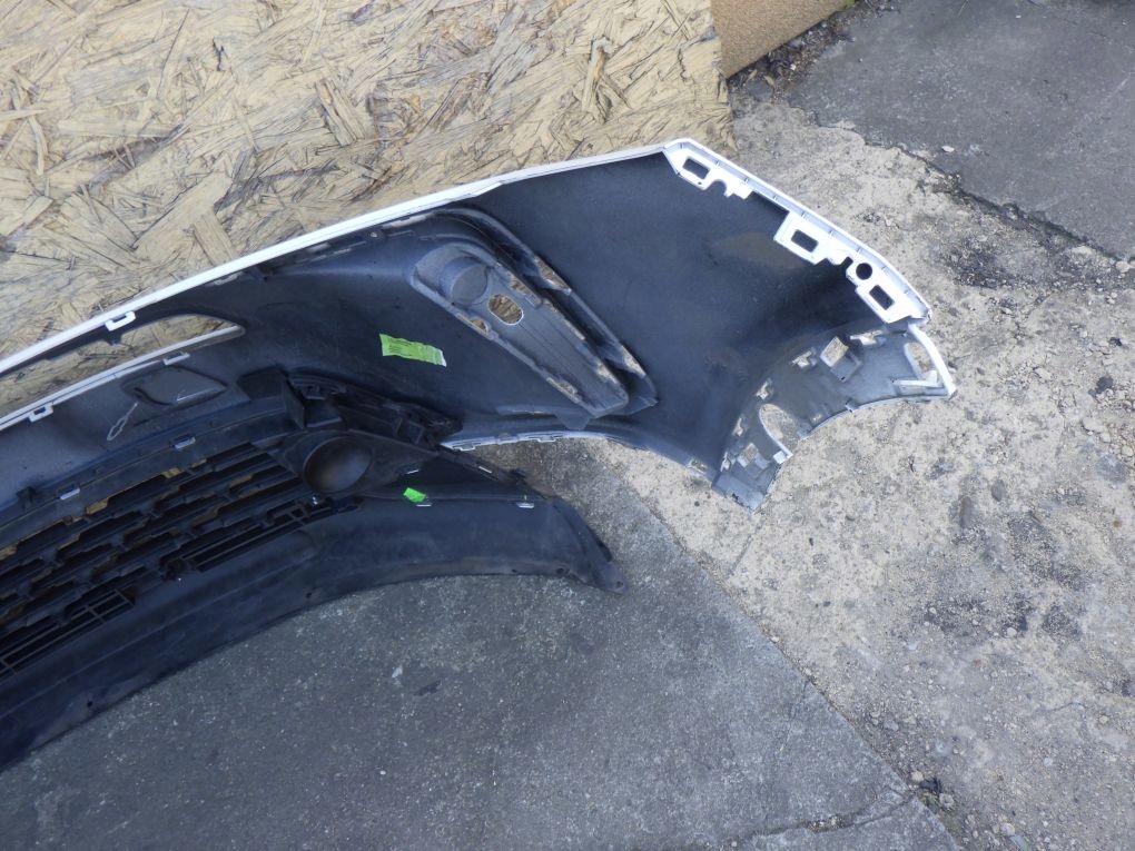OPEL GRANDLAND X LIFT 21- front bumper