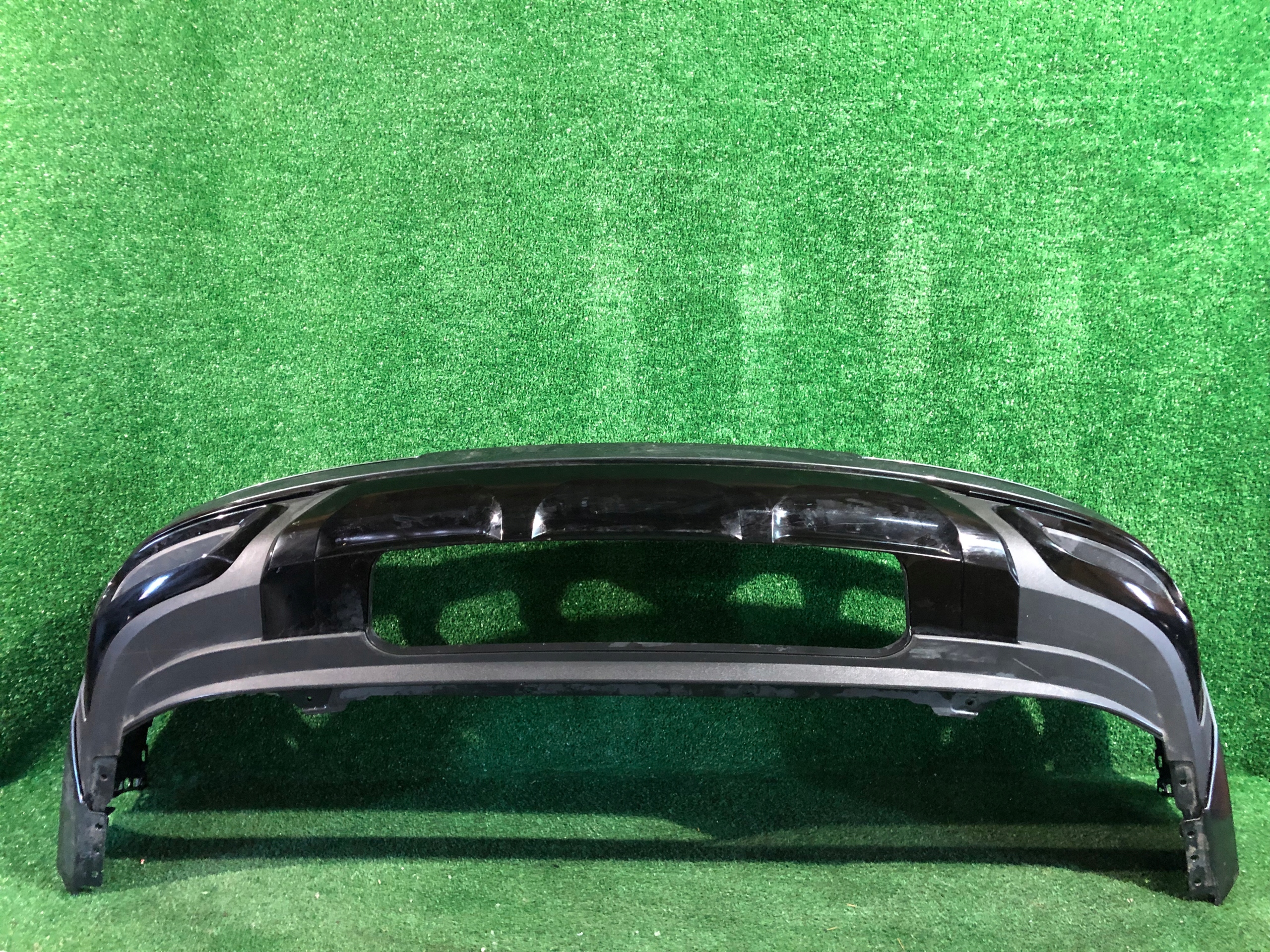 bumper rear AUDI Q7 4M0 LIFT S-LINE