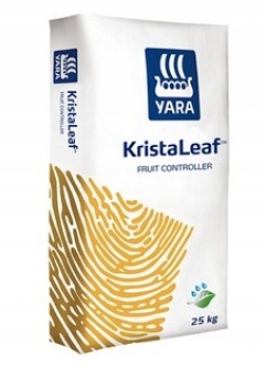 Yara Krista Leaf Fruit Controller 25 kg