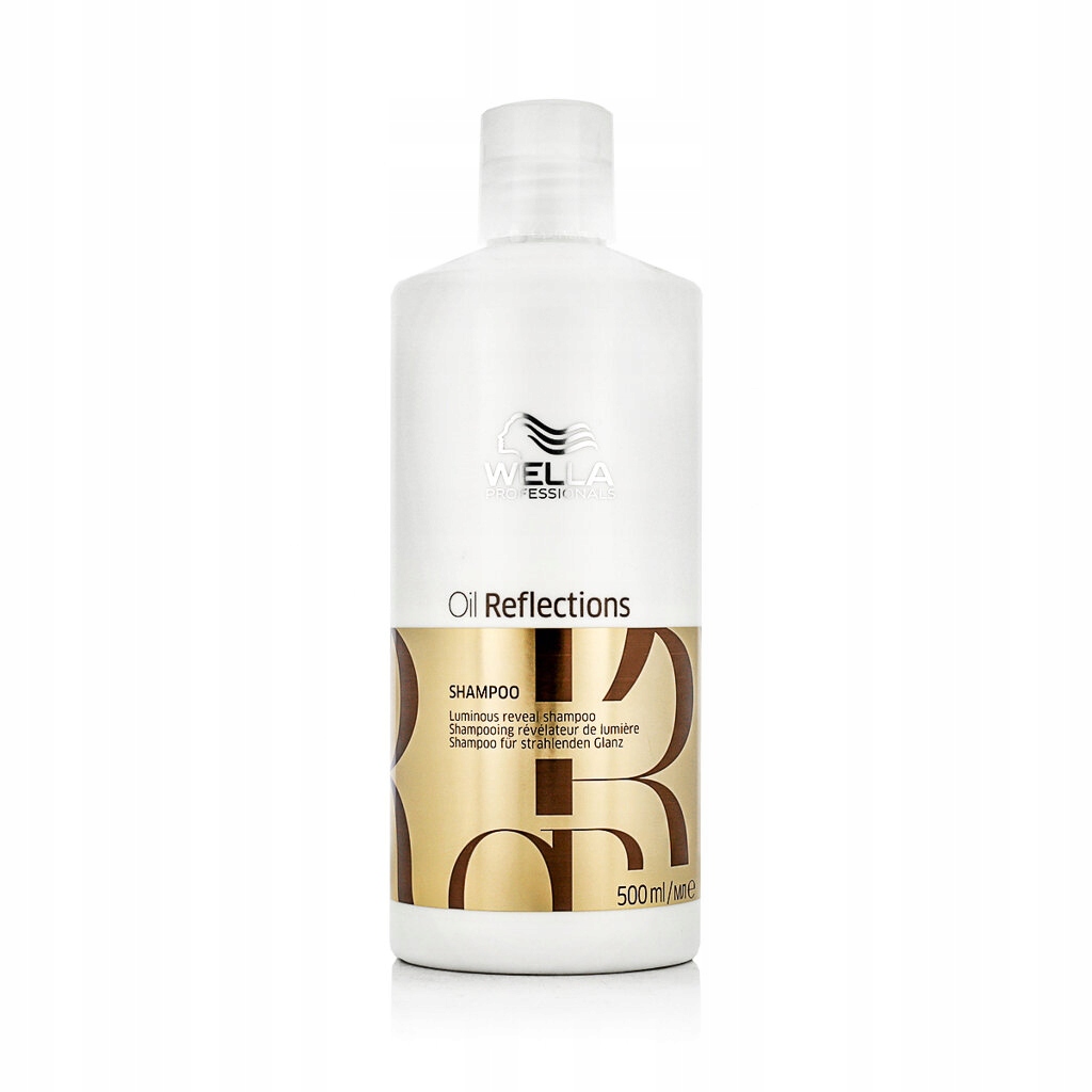 Wella Oil Reflections Luminous Reveal Shampoo 500 ml