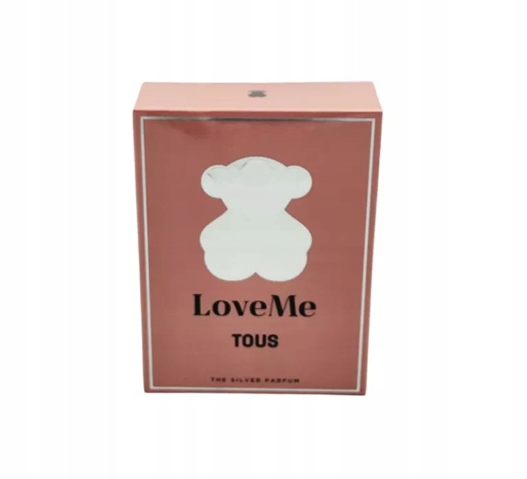 Perfumy Damskie Tous Loveme The Silver Parfum Edp 90ML