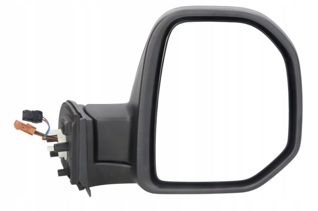 Berlingo Partner Elektrické Zrcátko Pravé Topení