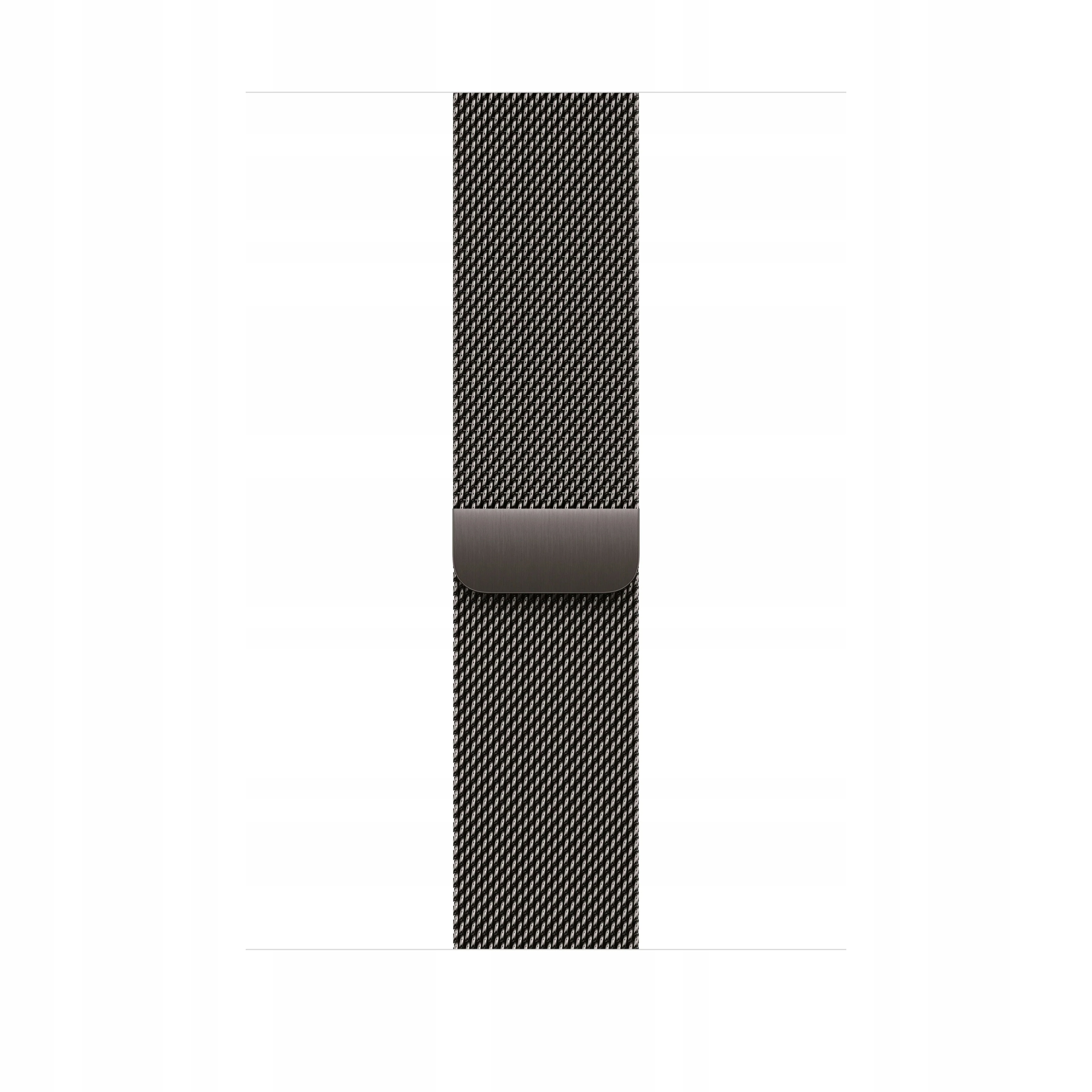 Apple Watch 44/45/46/49 mm Apple břidlicově šedý milánský tah S/m