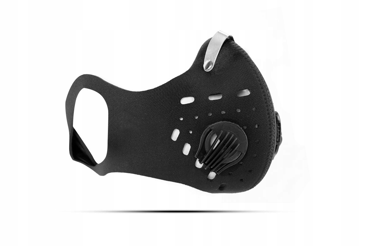 Maska antysmog/antywirus Safemask Sport Earloop L Kod producenta MNSE