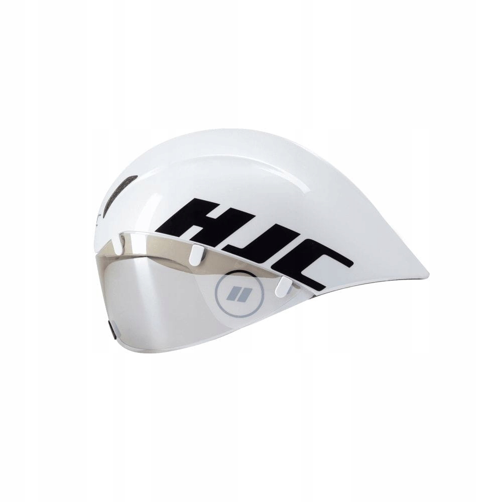 Kask triathlonowy Hjc Adwatt 1.5 Biały Rozmiar: S (51-56)