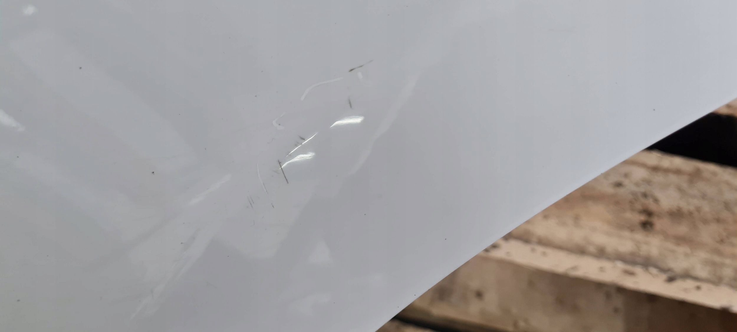 Q5 8R SQ5 fender left front front LY9C 8R0821105
