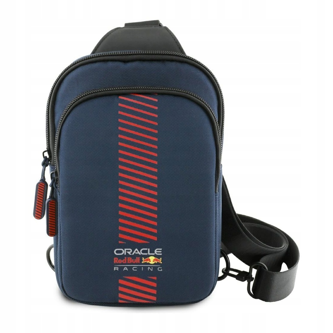 Taška na telefon Red Bull Powerbar Crossbody nylon, tmavě modrá