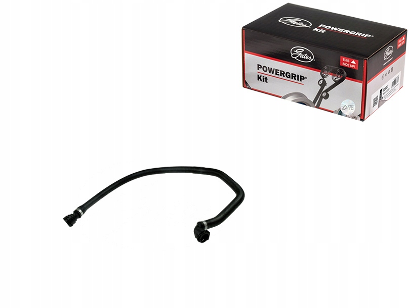 PRZEWÓD GUMOWY UKŁADU CHŁODZENIA BMW X3 E83 2.0 2.5 3.0 09.03-08.11