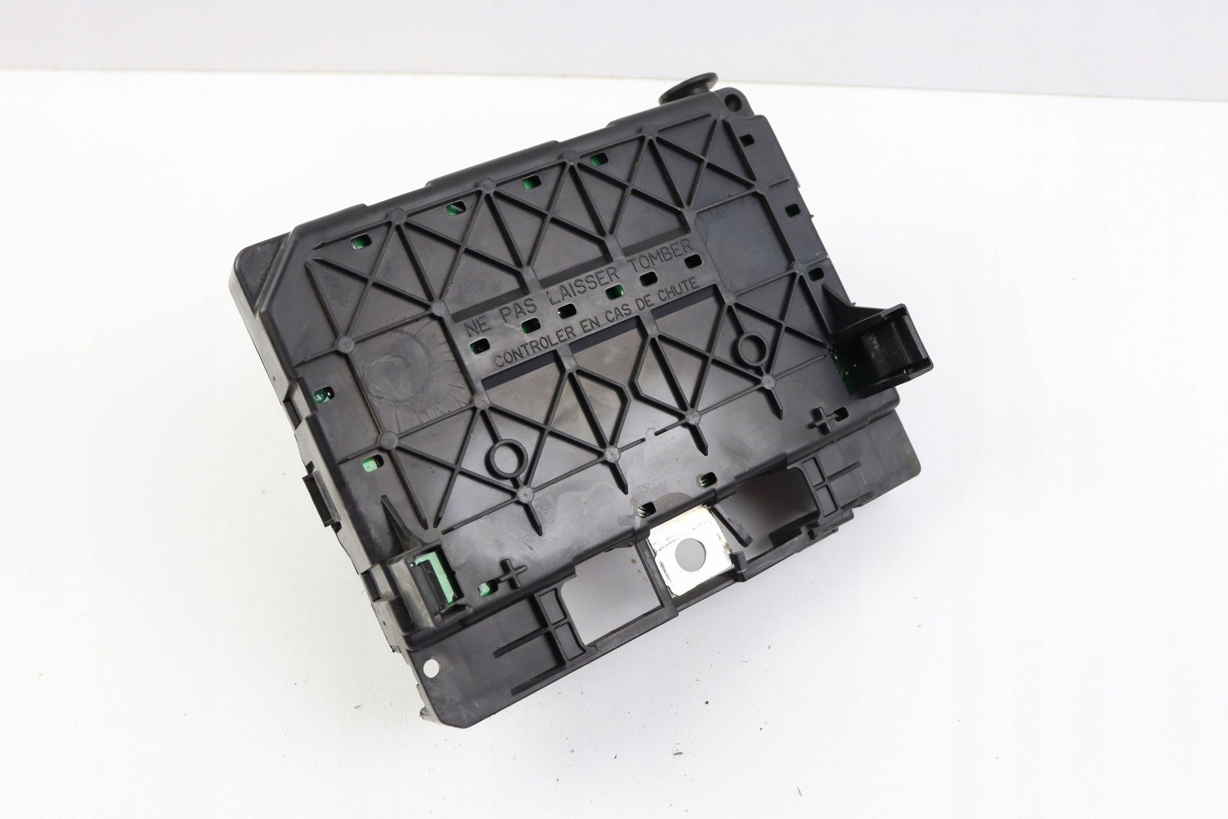 CITROEN PEUGEOT module compartment control unit BSM 9643498980 S118470002E