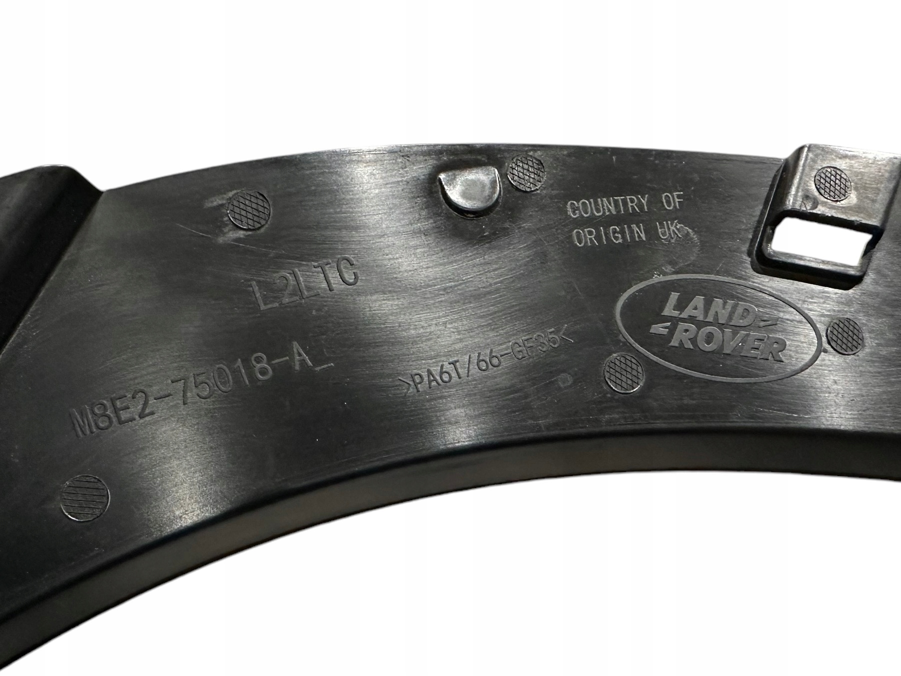 RANGE LAND ROVER SV cover M8E2-75018-A M8E275018A