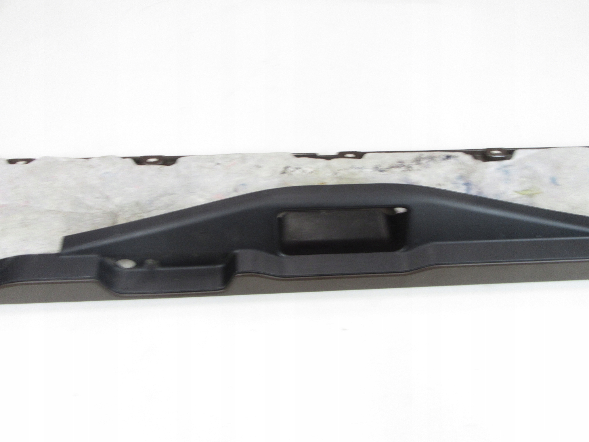cover boot moulding krawedzi BMW e70 X5 TABAK