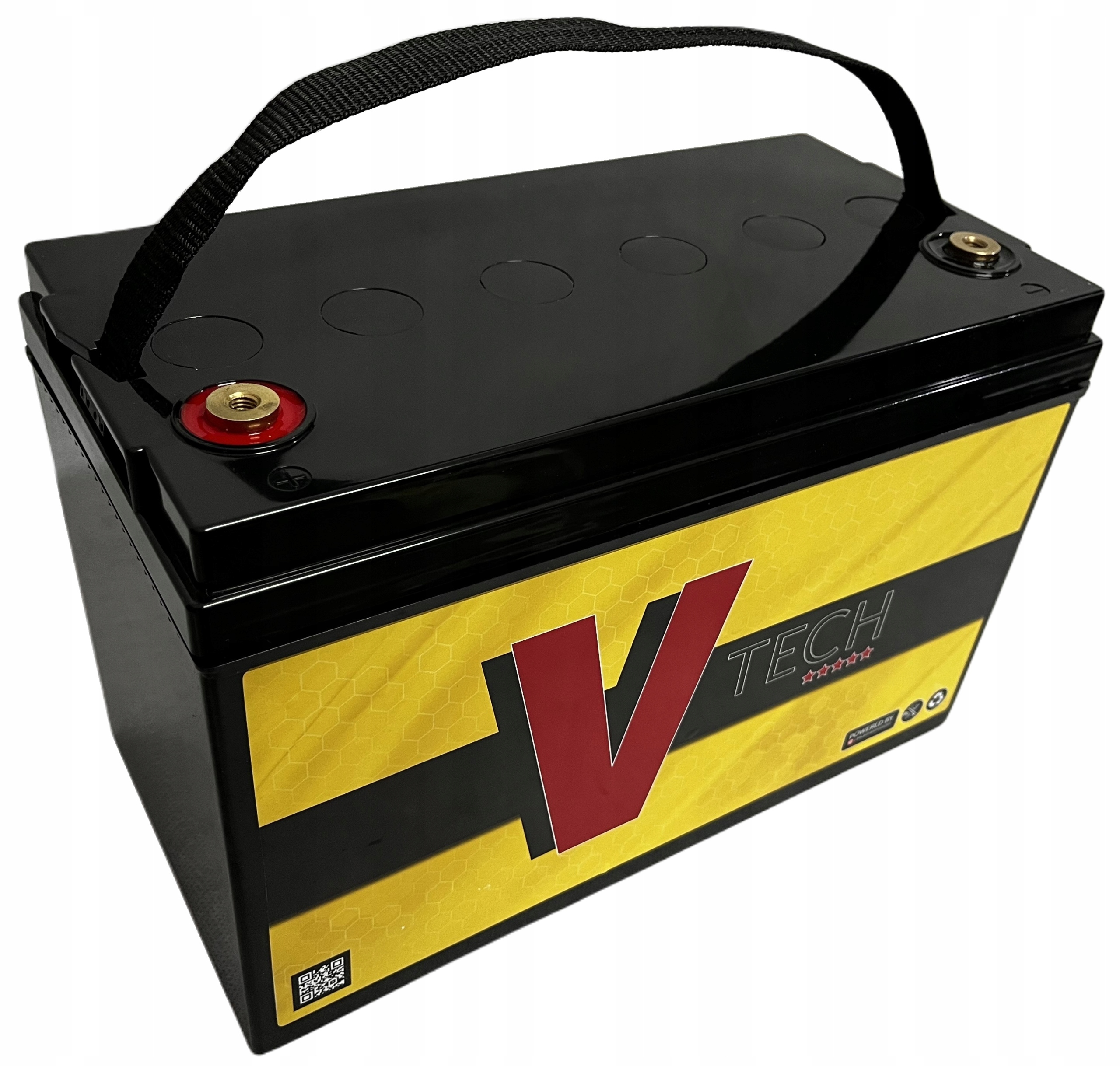 Акумулятор 100Ah 12V UPS AGM VTECH VOLT CAMPER YACHT ŁÓDŹ Łódź Склад Виробник Vtech