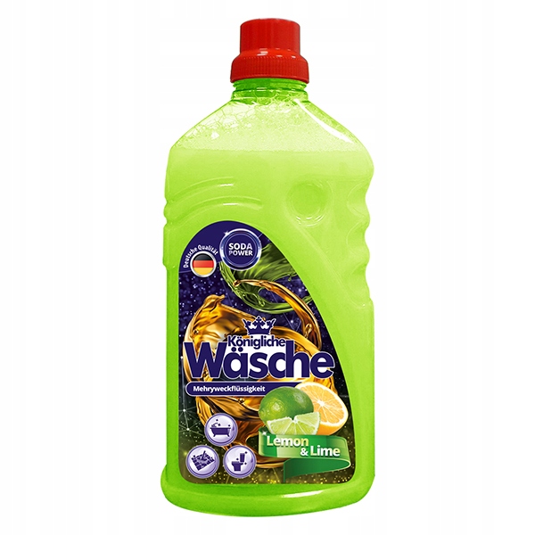 

Płyn Uniwersalny o zapachu limonki