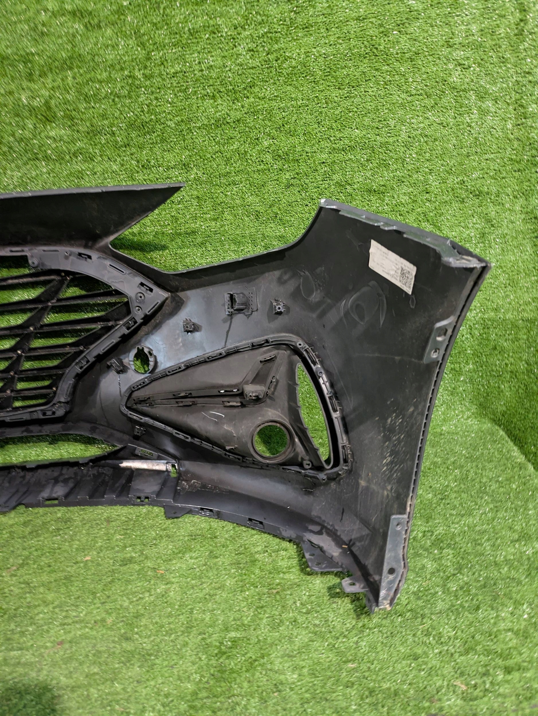 Frontstoßstange vorne HYUNDAI I30 III LIFT 20- NR.8024