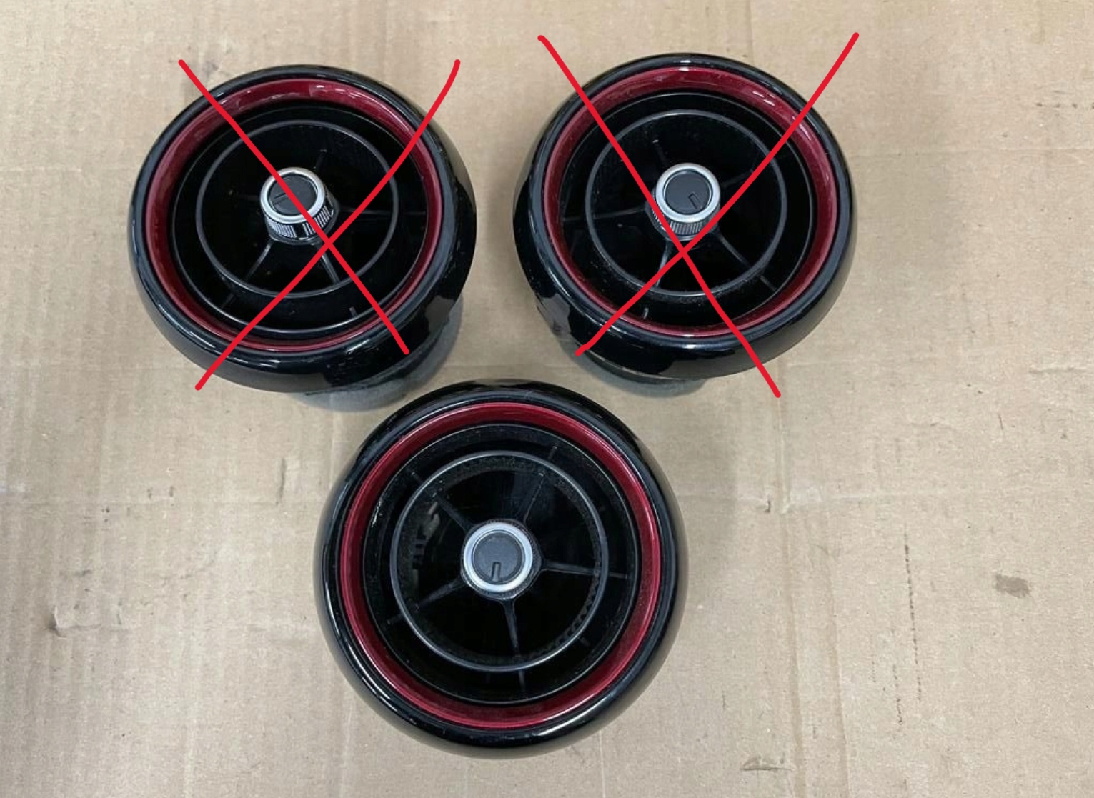 воздухозаборник жалюзи решетки потока воздуха mazda