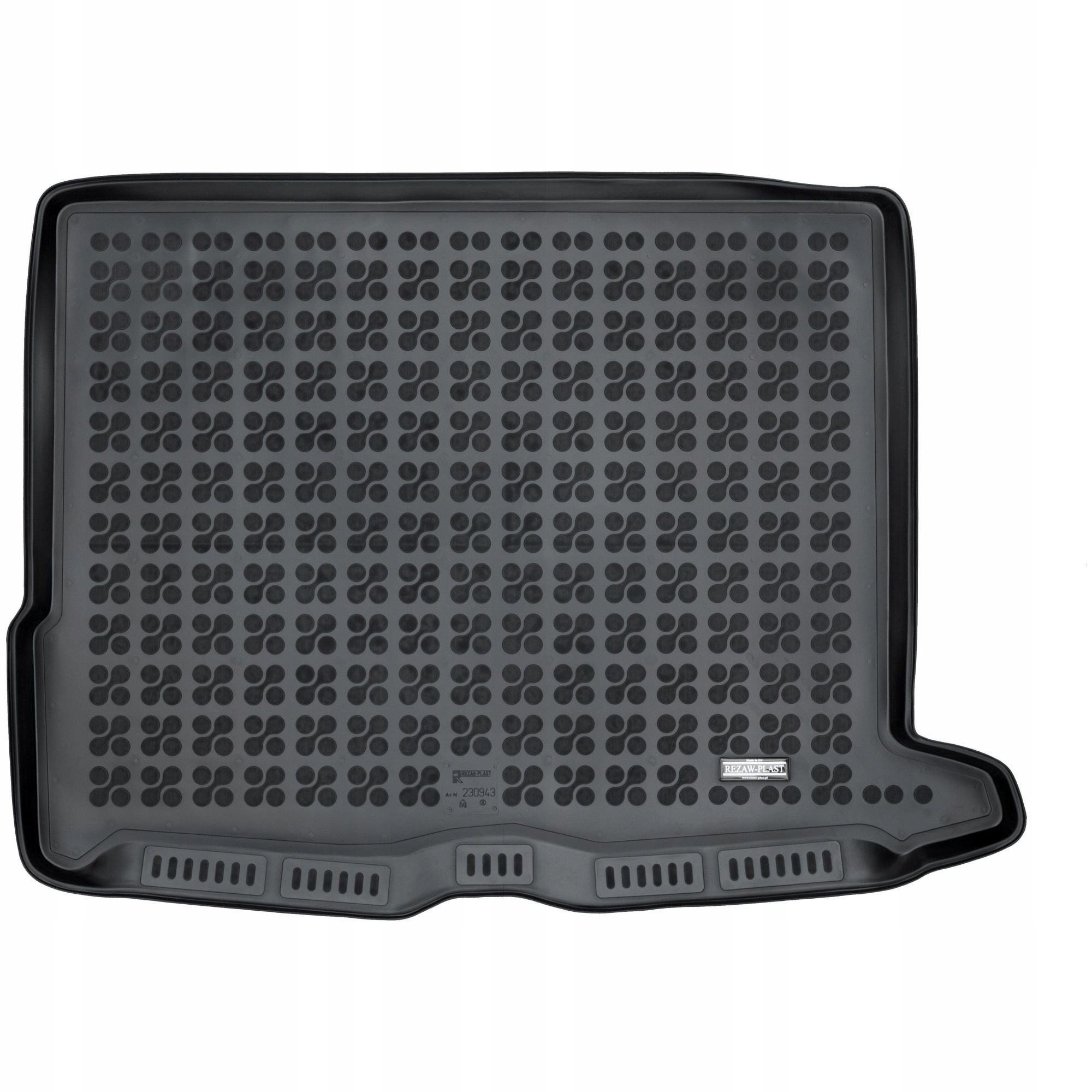 Gumová rohož do zavazadlového prostoru Mercedes Glc X253 2019-2022