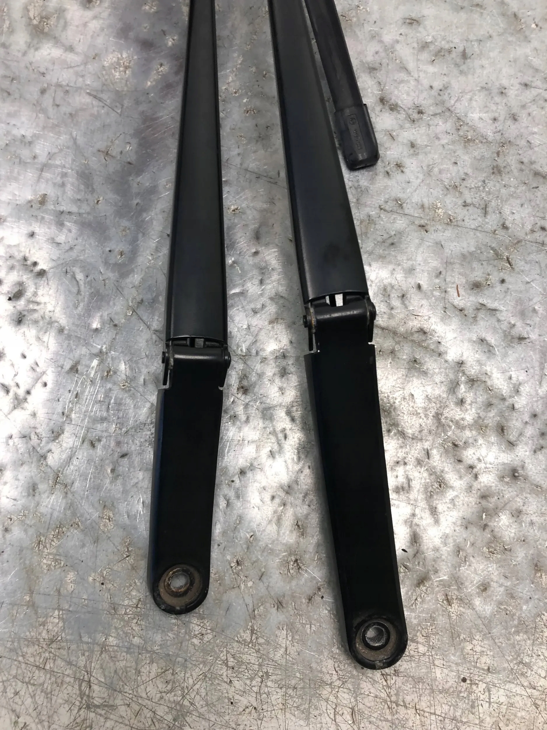 Bracci tergicristallo VW PASSAT CC LIFT 3C8955409B 3C8955410B