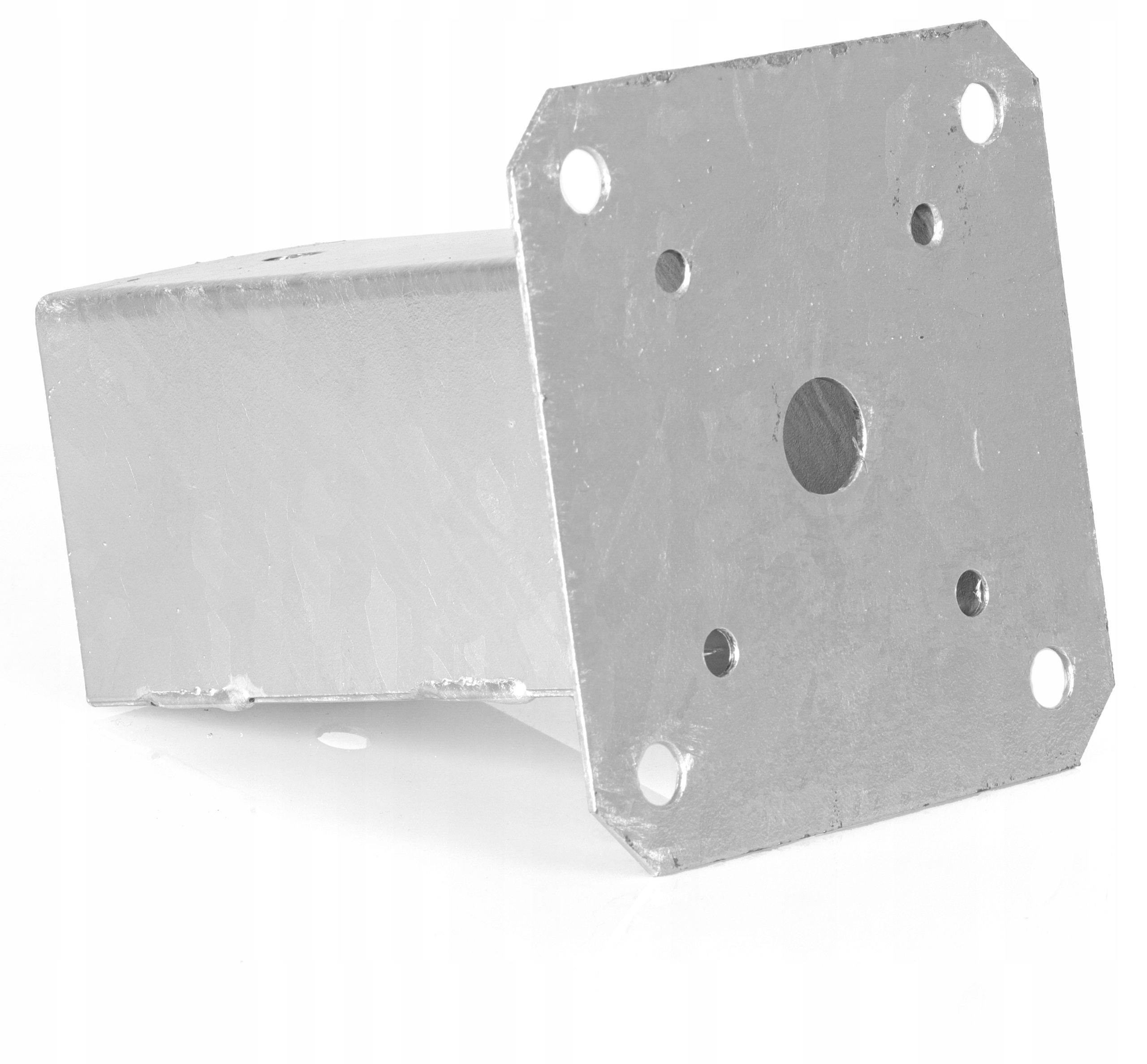 PODSTAWA KOTWA SŁUPA 90x90 PRZYKRĘCANA WSPORNIK Producent inna