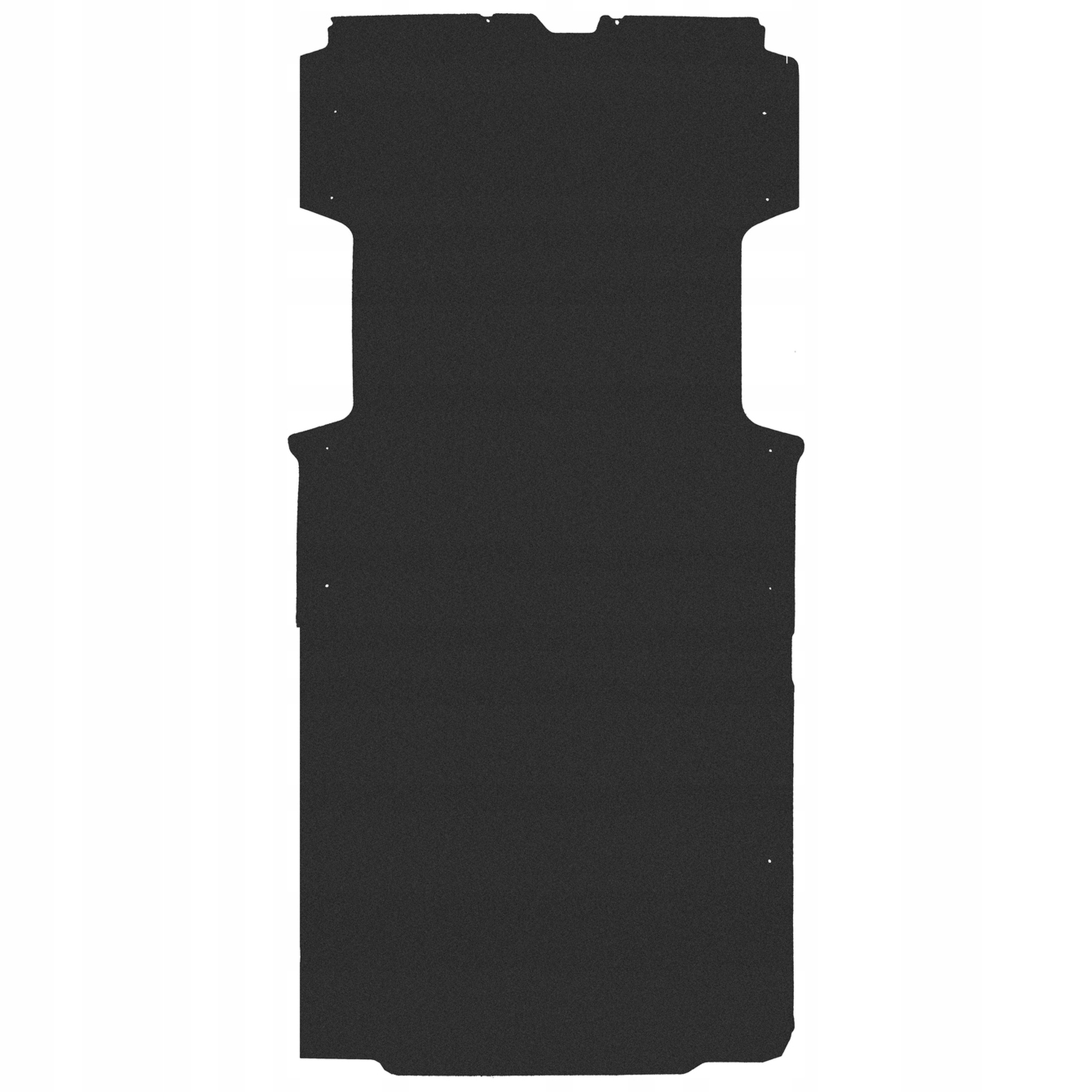 Koberec Cargo Citroen Jumper II 2006-2021, 2021- L4 rohož do kufru