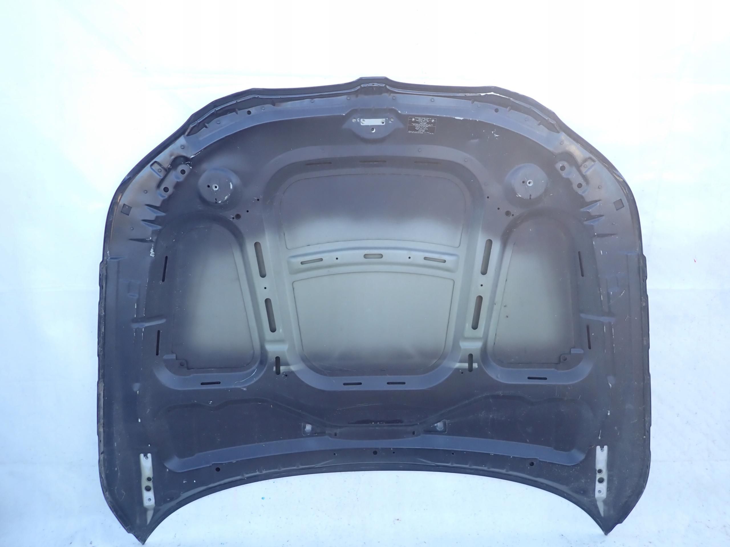 BMW 5 E60 E61 03-10 Motorhaube Fronthaube