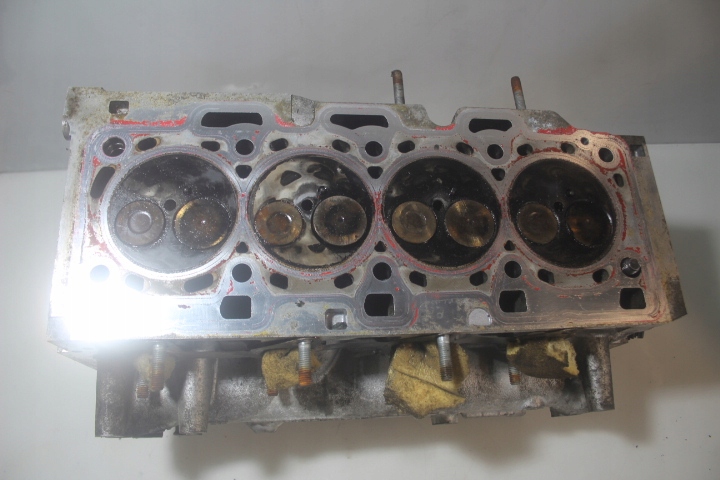 GŁOWICA SILNIKA RENAULT MEGANE III LIFT 1.5DCI Typ samochodu Samochody osobowe