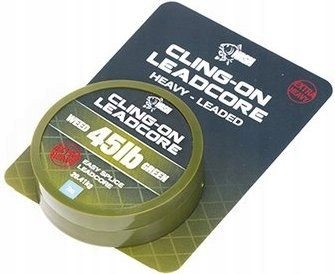 Leadcore Nash Cling-on Leadcore 45lb Weed 7m