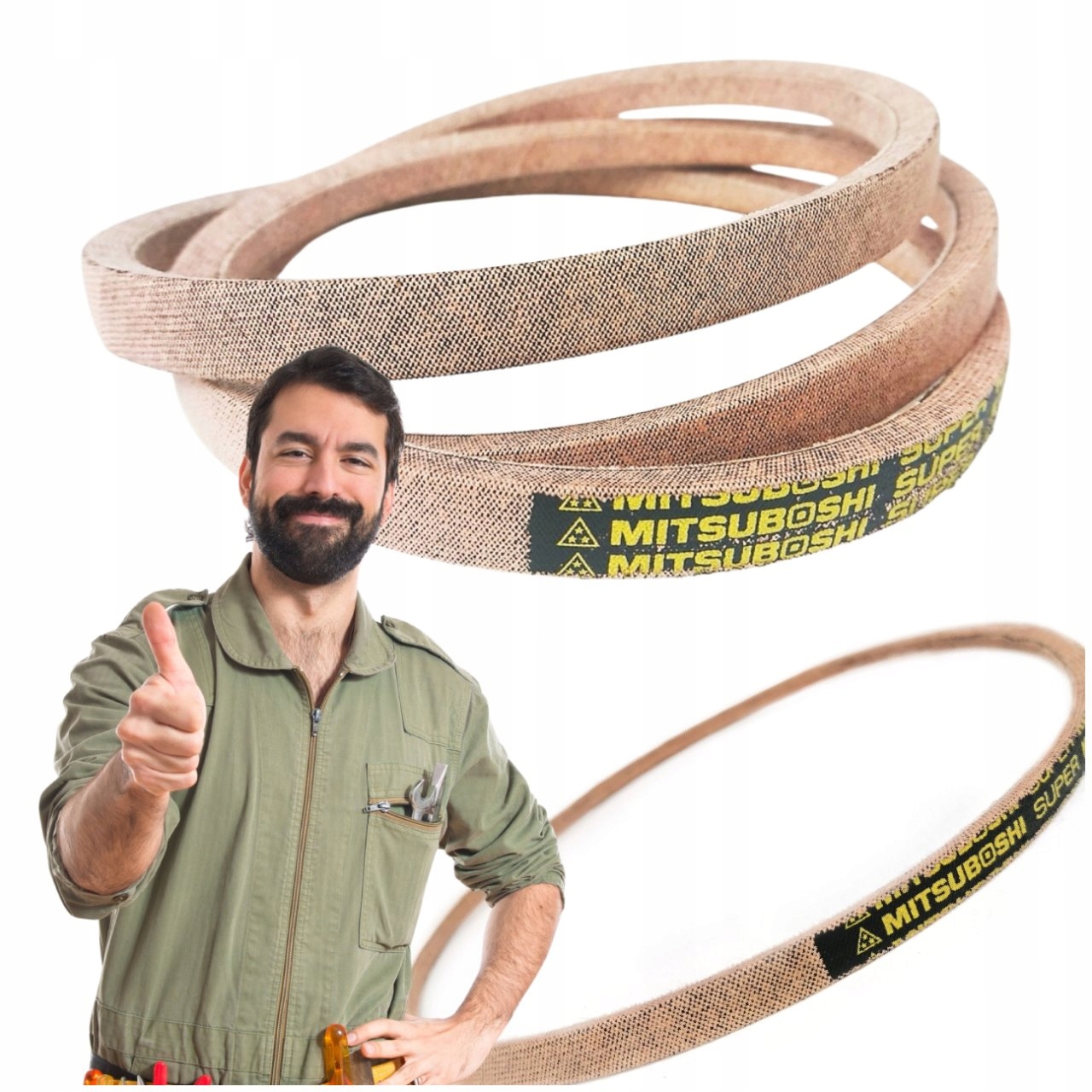 Pasek napędu noży Husqvarna 599365301