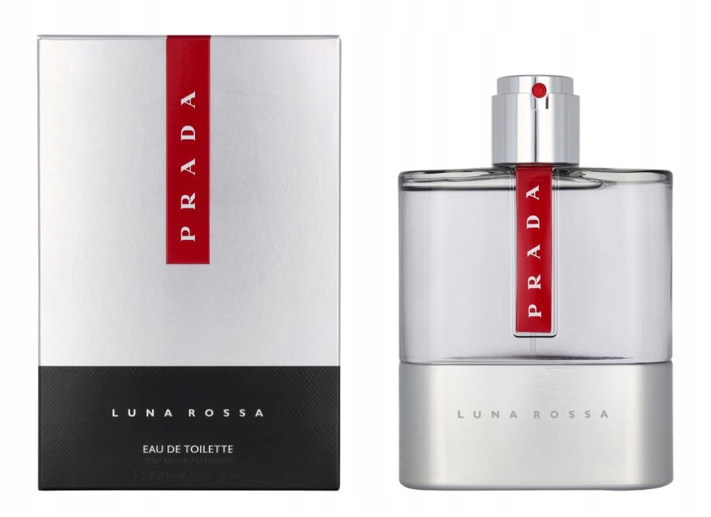 Prada Luna Rossa Toaletní Voda (2024) Objem: 150 ML