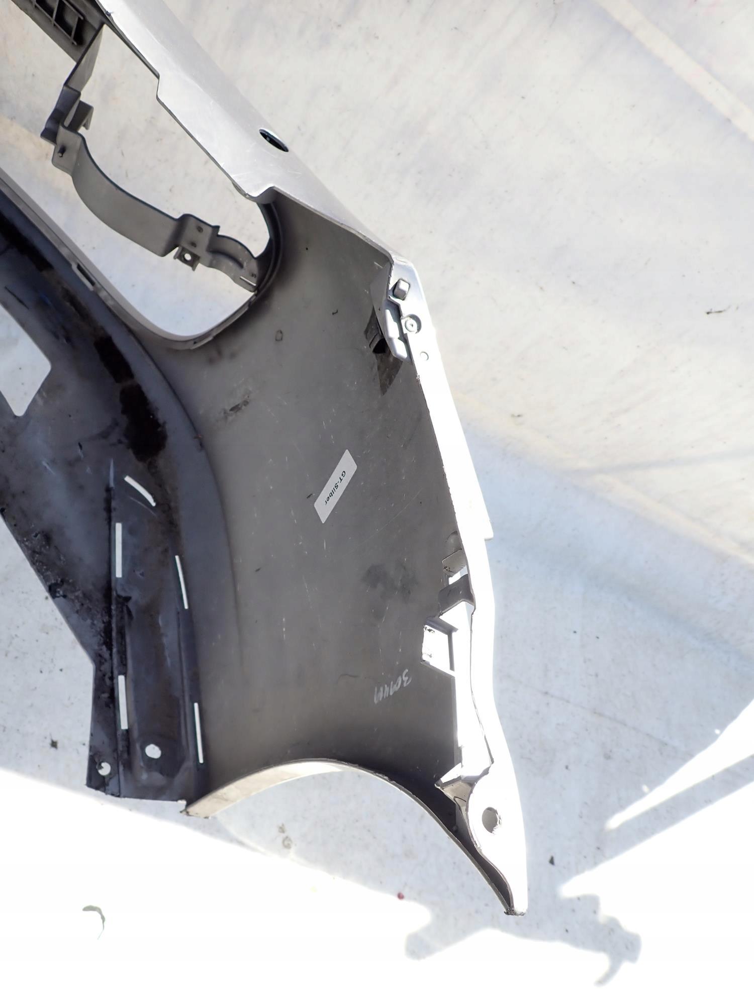 PORSCHE BOXSTER II 2 S 04-09 bumper front front