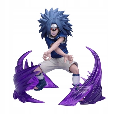 Figurka Naruto Vibration Stars Sasuke Uchiha 15 cm