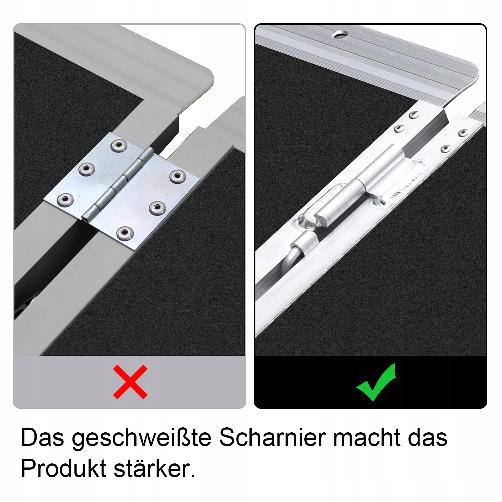 RAMPA WOZKI INWALIDZKIE PODJAZD ANTYPOSLIZGOWA Producent code LL