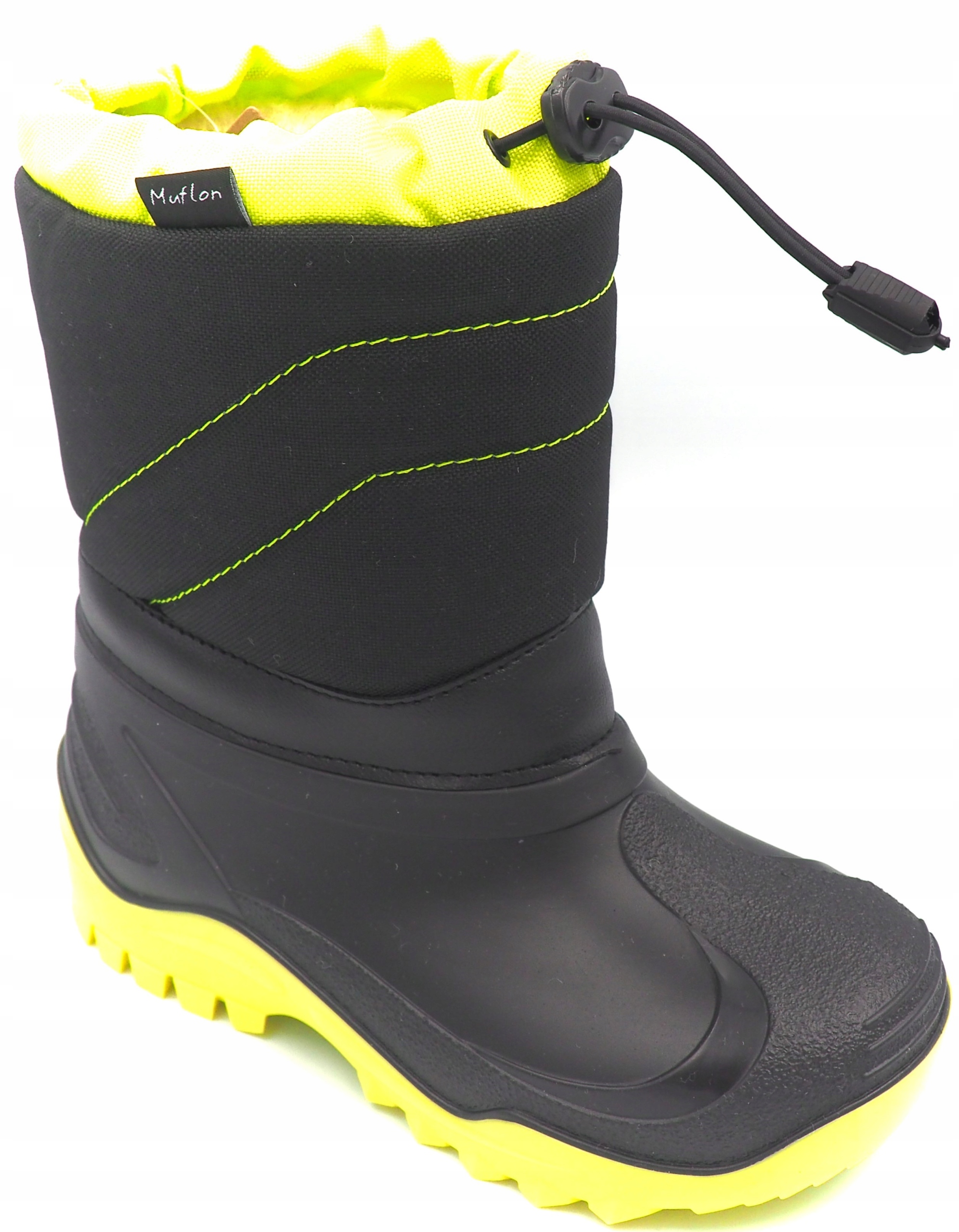 

Ren But Muflon Śniegowce Ocieplane R23/24