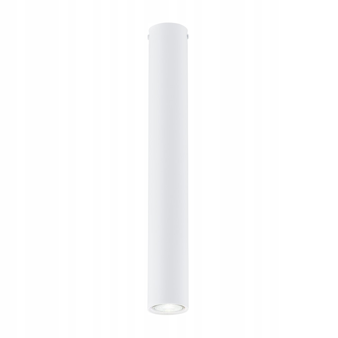 Stropní svítidlo Tecno 1L White moderní, spotová, bílá