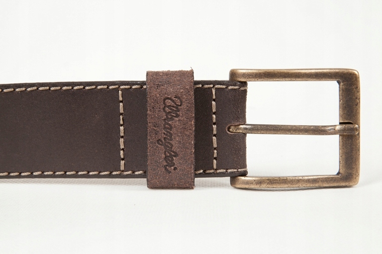 Pasek WRANGLER BASIC STITCHED BELT W0081US85 R.90 Rozmiar 90