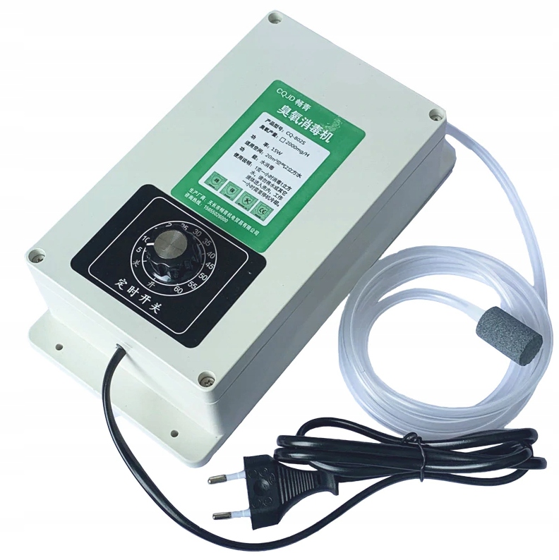 ОЗОНАТОР ПИЩЕВОЙ ГЕНЕРАТОР ВОДЫ ВОЗДУХА 2000 МГ