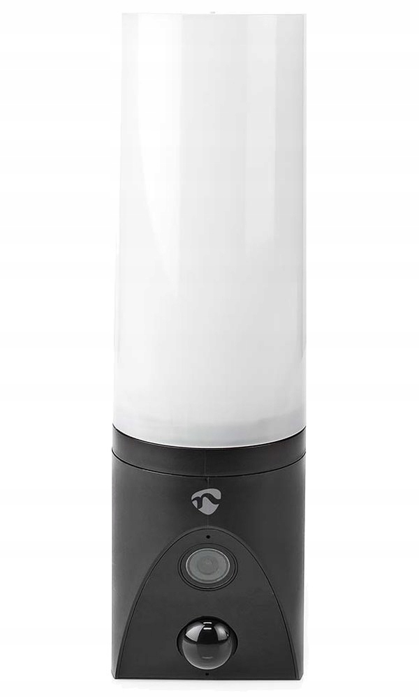 Nedis Ip kamera/ venkovní/ IP65/ Wi-Fi/ 1080p/ okolní světlo/ Voice control