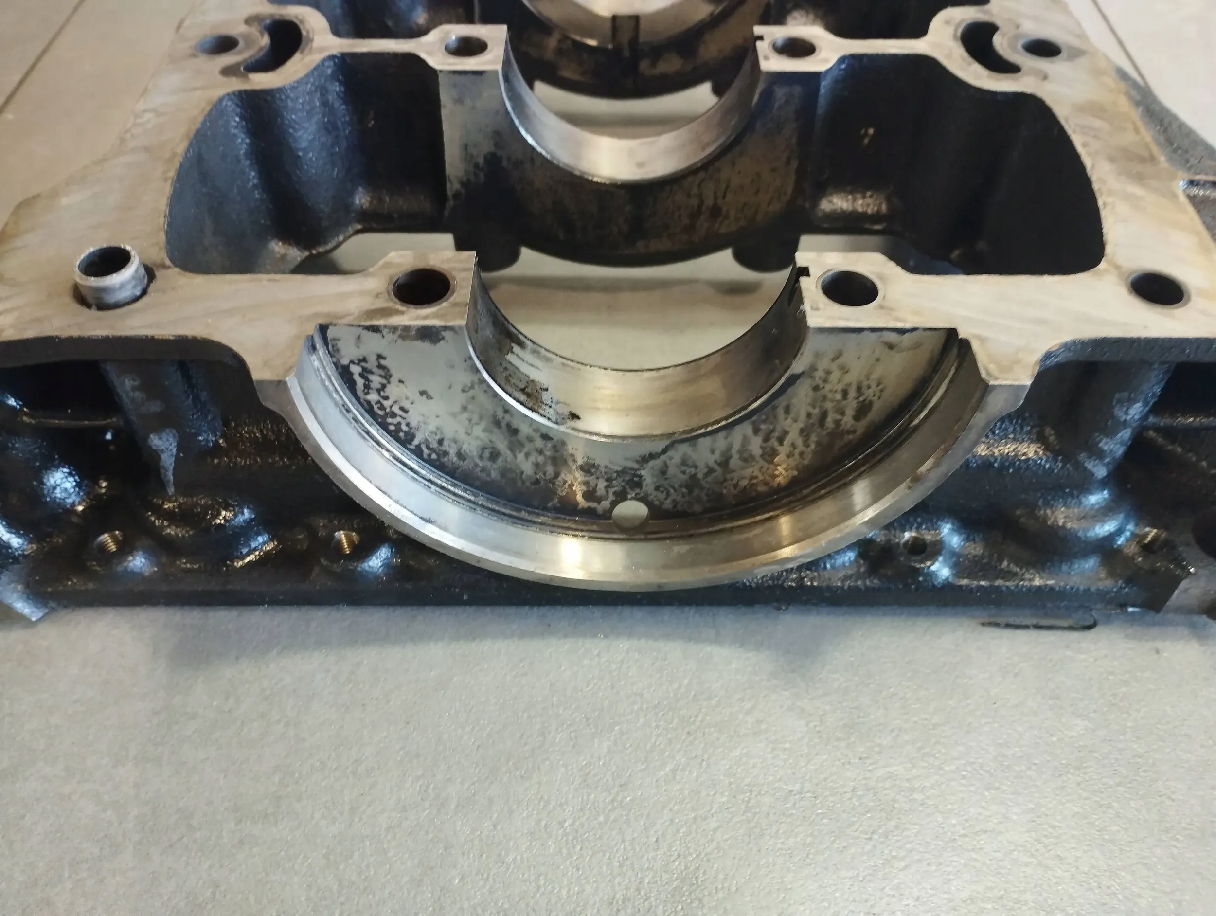 Hyundai ix35 1.7 CRDI POLBLOK SUPPORTO ALBERO