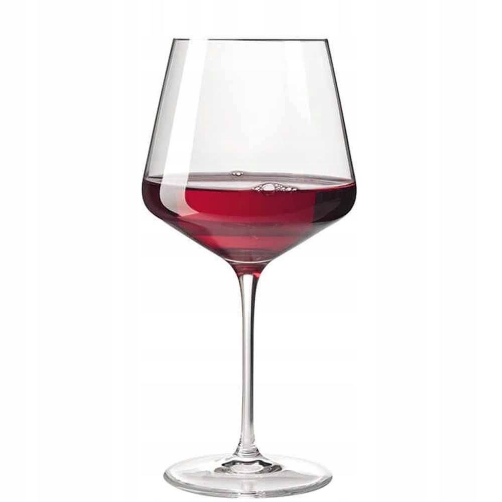 

Leonardo Puccini 6 kieliszków burgund 730ml Teqton