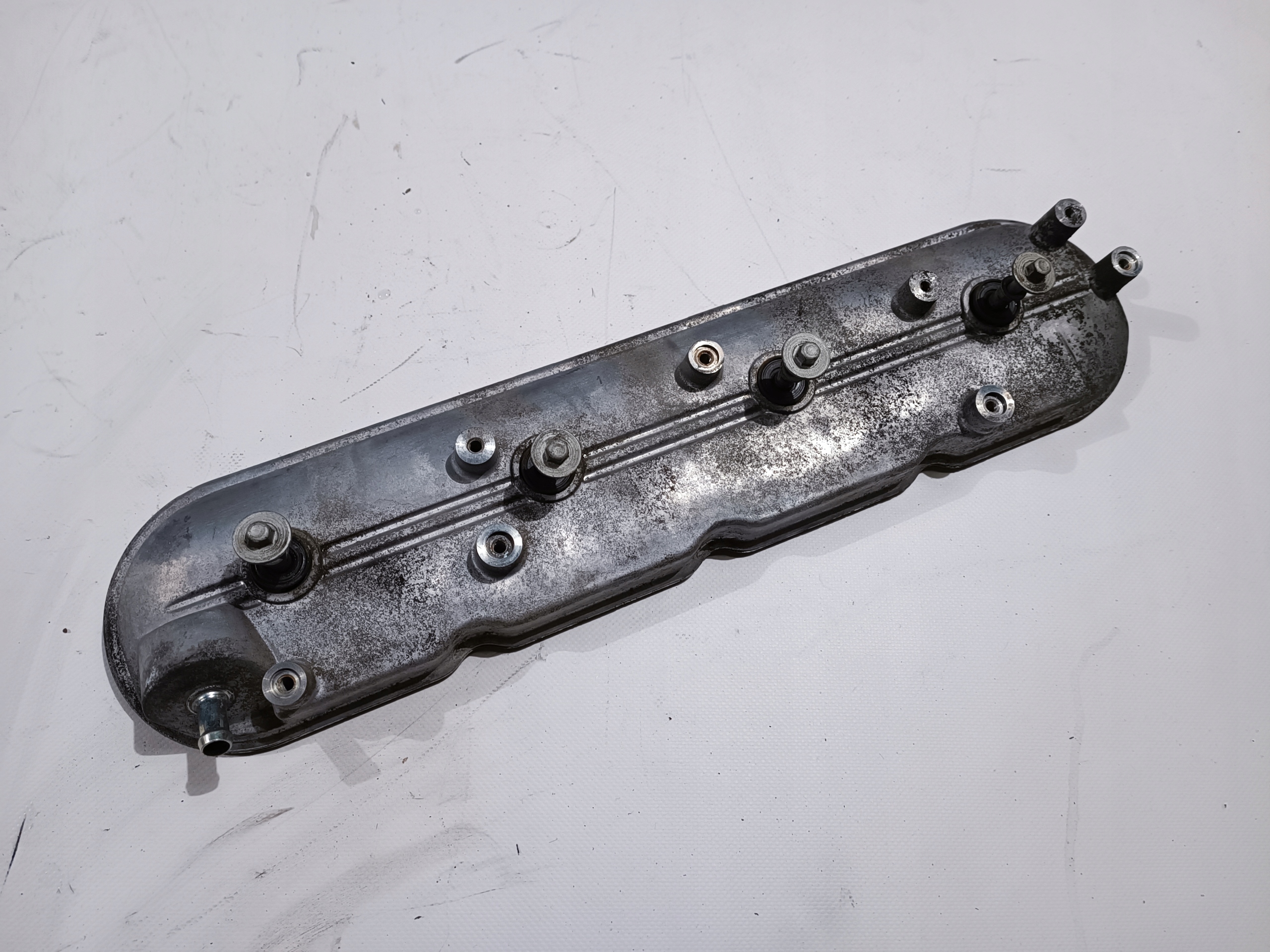 Abdeckung der Ventile links Chevrolet GMC Hummer H2 6.0