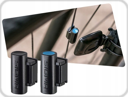 ! Magnes Sigma Power Magnet 00165 do BC 9.16 ATS Kod producenta 00165