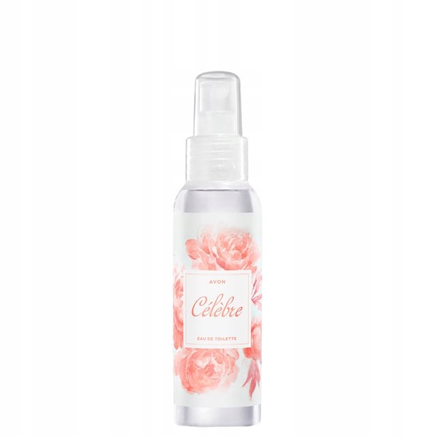 

Avon Mgiełka zapachowa do ciała Celebre 100 ml