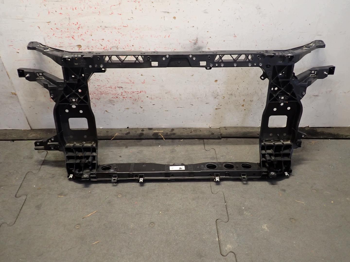 support panel for radiators HYUNDAI TUCSON IV LIFT 2024- 64101-N7500