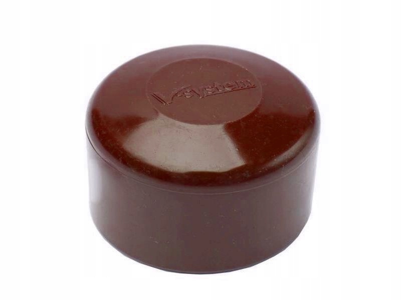 

Nasadka Czapeczka Zaślepka słupek fi 48mm Brązowa