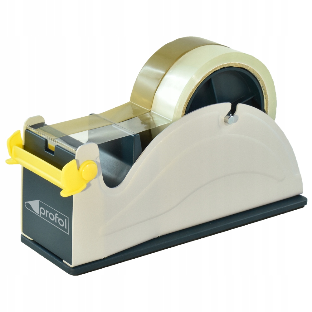 Dyspenser do taśm PODWÓJNY 50mm Premium Plus Łódź Marka Bahco