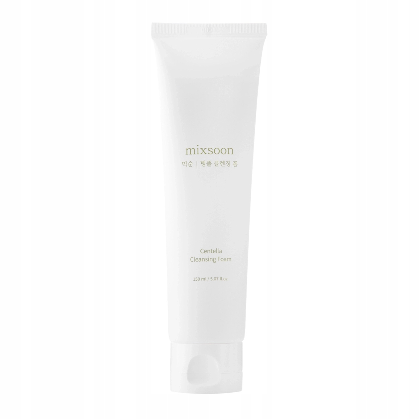 Mixsoon Centella Cleansing Foam Čisticí pěna 150 Ml